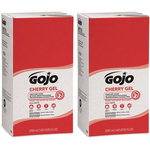 Gojo® GOJ759002 PRO TDX 5000 Dispenser Cherry Hand Cleaner