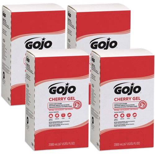 Gojo® GOJ729004 PRO TDX Refill Cherry Gel Pumice Hand Cleaner
