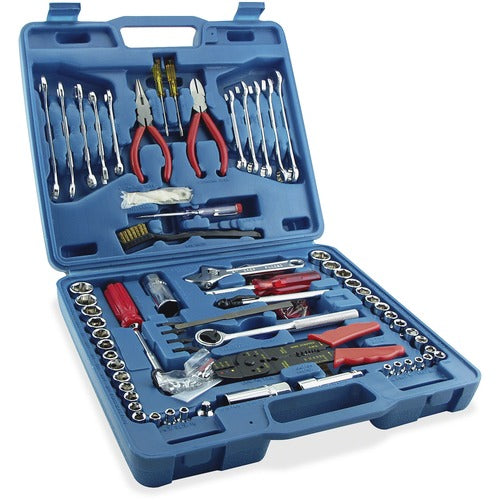 Great Neck GNSTK119 Hardware Machinery 119-piece Tool Set