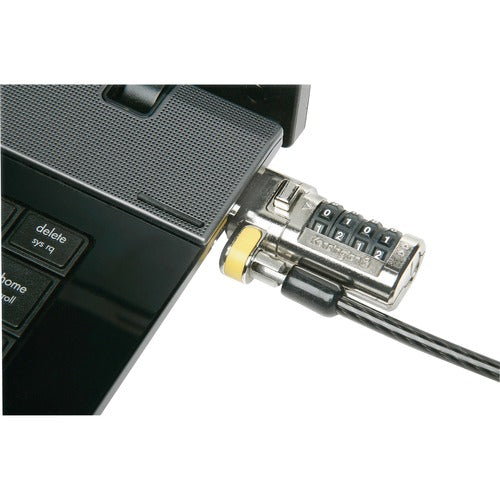 SKILCRAFT® NSN5987495 Desktop Peripherals Locking Kit