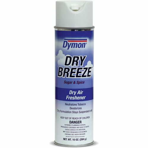 Dymon ITW70220 Dry Breeze Scented Dry Air Freshener