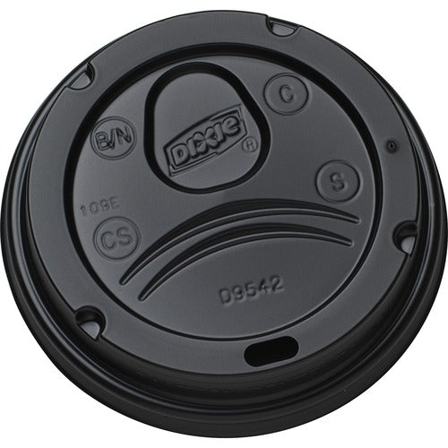 Dixie DXED9542B Hot Cup Lid