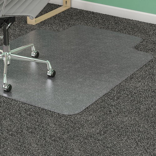 Lorell LLR82822 Medium-pile Chairmat