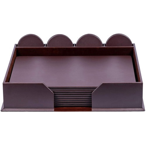 Dacasso DACD3452 Leather Conference Room Set