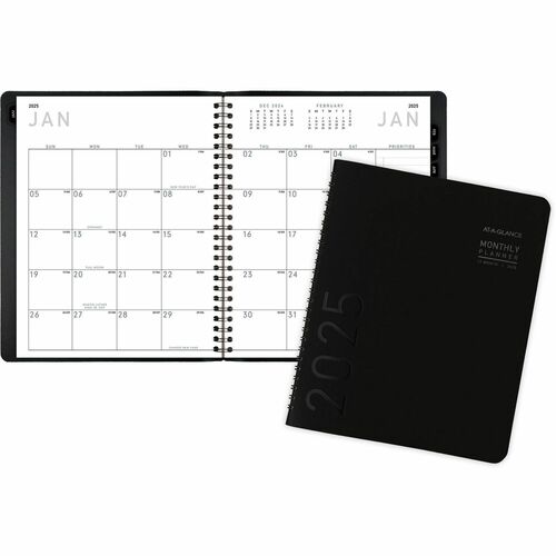 At-A-Glance AAG70120X05 Contemporary Planner