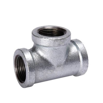 B&K Products 510-601 1/4" Tee