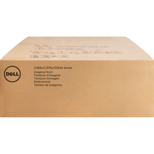 Dell DLLTWR5P Imaging Drum Kit for C3760n/ C3760dn/ C3765dnf Color Laser Printers