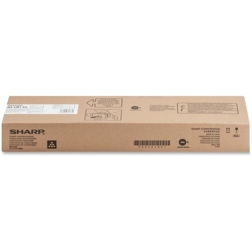 Sharp SHRMX51NTBA MX51NTBA Original High Yield Laser Toner Cartridge - Black - 1 Each