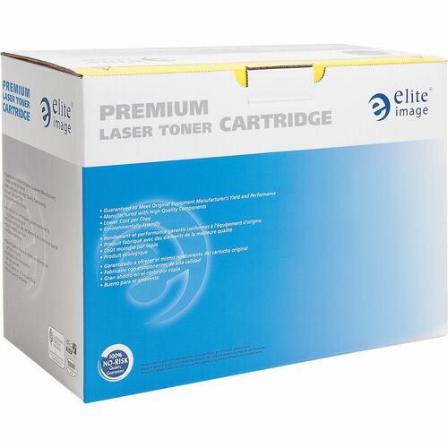 Elite Image ELI75659 Remanufactured Toner Cartridge Alternative For Brother Tn210Bk - Laser - 2200 Page - 1 Each