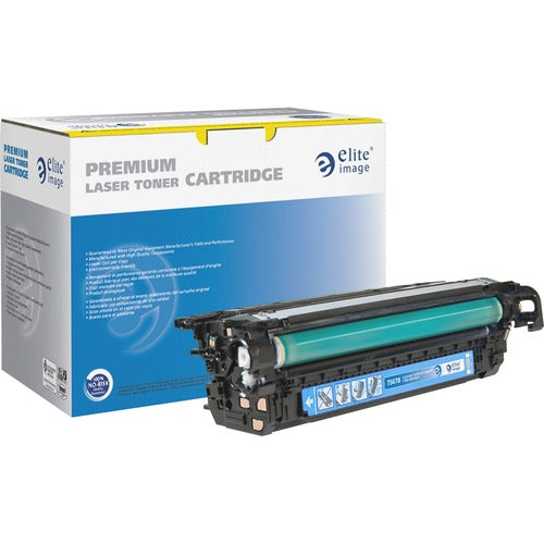 Elite Image ELI75678 Remanufactured Toner Cartridge Alternative For Hp 648A (Ce261A) - Laser - 11000 Page - 1 Each