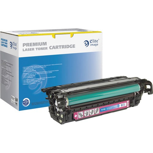 Elite Image ELI75705 Remanufactured Toner Cartridge Alternative For Hp 648A (Ce263A) - Laser - 11000 Page - 1 Each