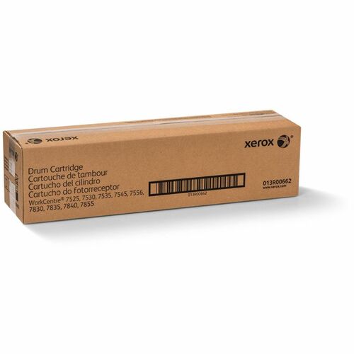 Xerox XER013R00662 Imaging Drum Cartridge - 125000 Page - 1 Each