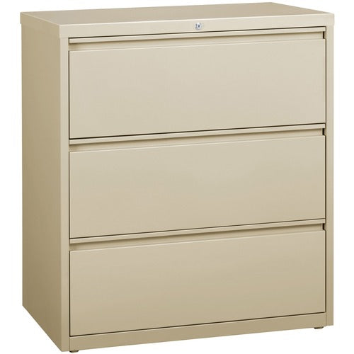 Lorell LLR88027 Fortress Series Lateral File
