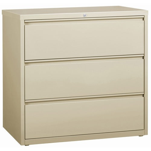 Lorell LLR88030 Fortress Series Lateral File