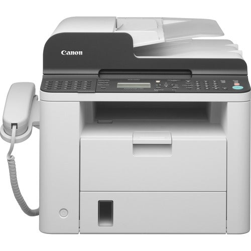 Canon CNML190 FAXPHONE L190 Laser Multifunction Printer - Monochrome - White