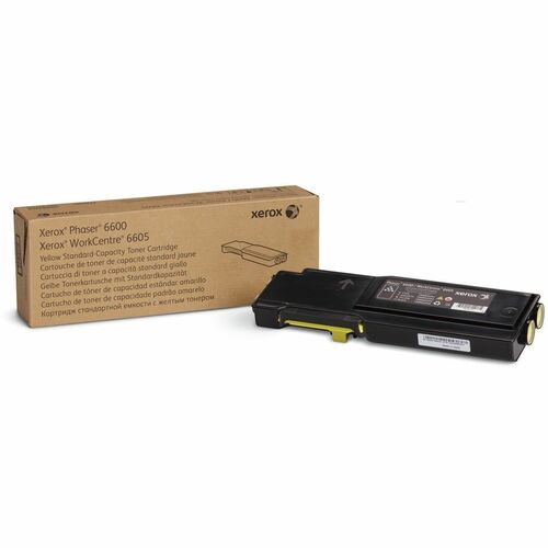 Xerox XER106R02243 Toner Cartridge - Laser - Standard Yield - 2000 Page - 1 / Each