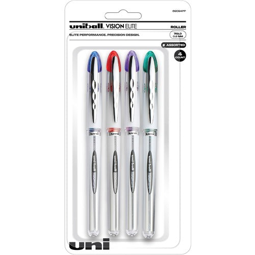 uniball UBC69094PP Vision Elite Rollerball Pen