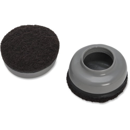 Lorell LLR49317 Slip-Over Floor Savers