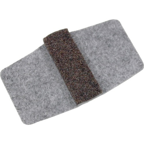 Lorell LLR49319 Wraparound Floor Savers