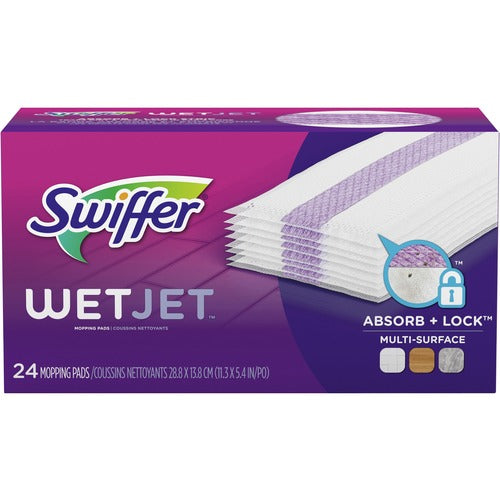 Swiffer PGC08443 WetJet Mopping Pad Refill