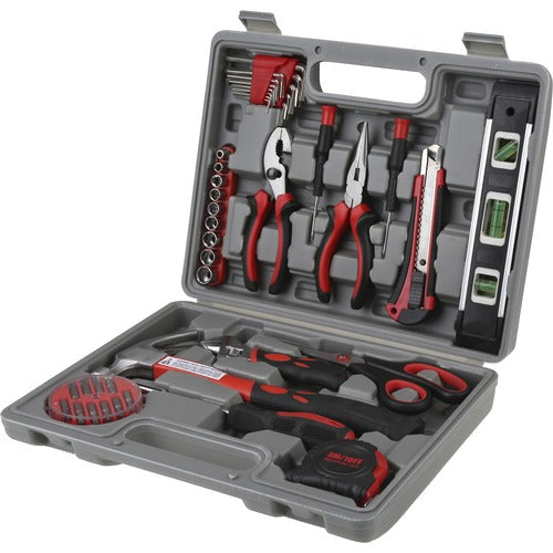 Genuine Joe GJO11963 42 Piece Tool Kit with Case