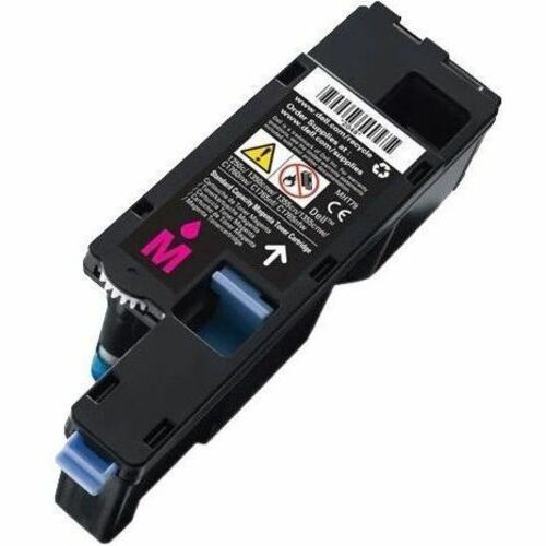 Dell DLLMHT79 Original Standard Yield Laser Toner Cartridge - Magenta - 1 Each
