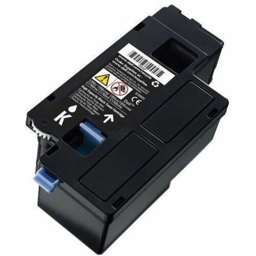 Dell DLL810WH Original Laser Toner Cartridge - Black - 1 Each