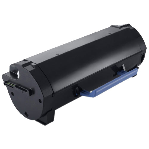 Dell DLL9GG2G Original High Yield Laser Toner Cartridge - Black - 1 Each
