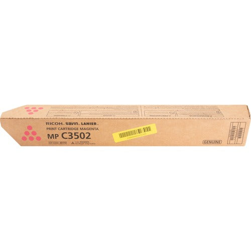 Ricoh RIC841737 Original Laser Toner Cartridge - Magenta - 1 Each