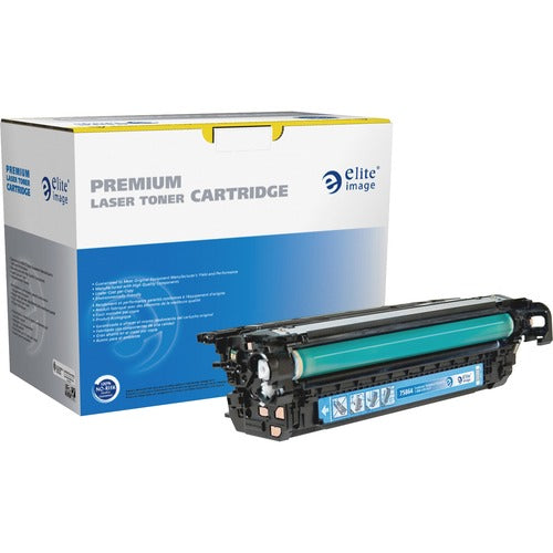 Elite Image ELI75864 Remanufactured Toner Cartridge Alternative For Hp 646A (Cf031A) - Laser - 12500 Page - 1 Each