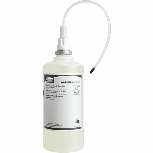 Rubbermaid Commercial RCPFG750390 Foam Free 'N Clean Soap Refill