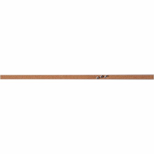 Lorell LLR49535 Cork Strip Bulletin Bar
