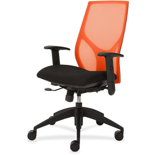 9 to 5 Seating NTF1460Y1A8M701 Vault 1460 Task Chair