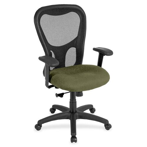 Eurotech EUTMM950034 Apollo MM9500 Highback Executive Chair