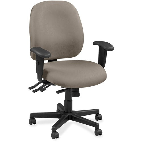 Eurotech EUT4980251 4x4 49802A Task Chair