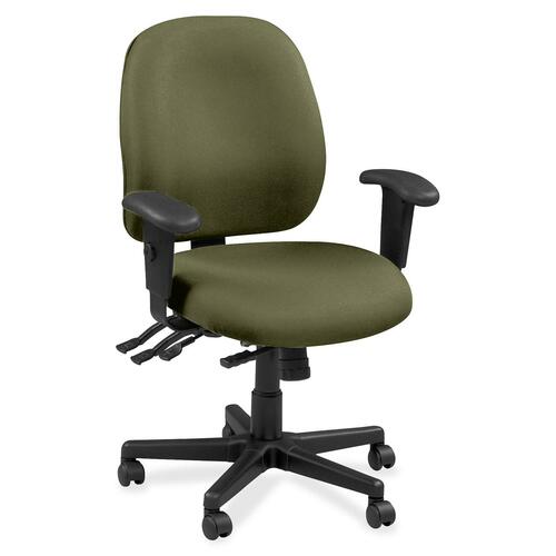 Eurotech EUT4980234 4x4 49802A Task Chair