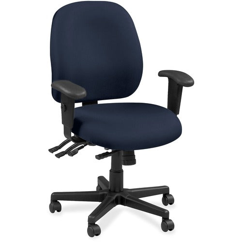 Eurotech EUT4980243 4x4 49802A Task Chair