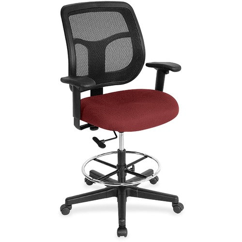 Eurotech EUTDFT9831 Apollo DFT9800 Drafting Stool