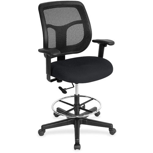 Eurotech EUTDFT9849 Apollo DFT9800 Drafting Stool
