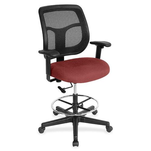 Eurotech EUTDFT9888 Apollo DFT9800 Drafting Stool