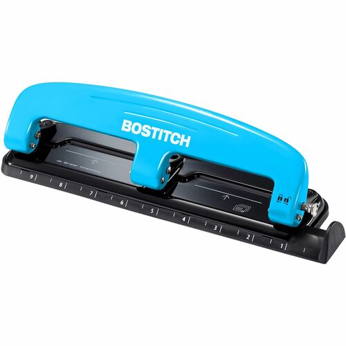 Bostitch ACI2103 EZ Squeeze 12 Three-Hole Punch