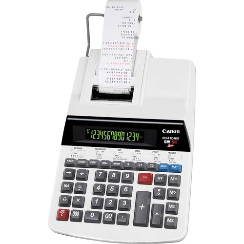 Canon CNMMP41DHIII MP41DHIII Heavy-duty Printing Calculator