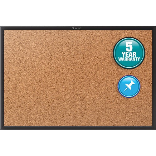 Quartet QRT2304B Classic Series Bulletin Board