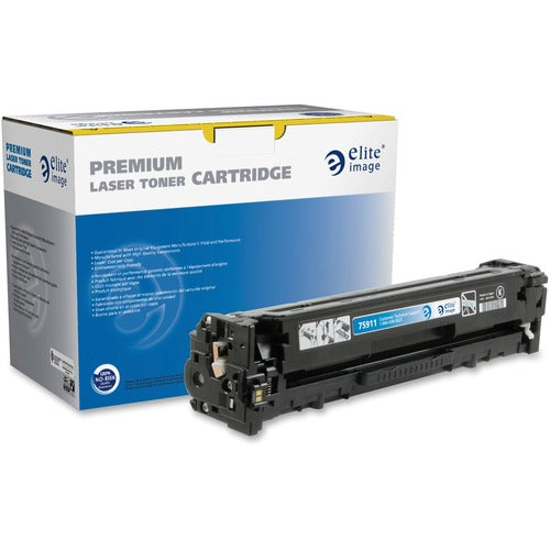 Elite Image ELI75911 Remanufactured High Yield Toner Cartridge Alternative For Hp 131X (Cf210X) - Laser - 2400 Page - 1 Each