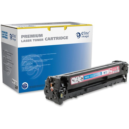 Elite Image ELI75912 Remanufactured Toner Cartridge Alternative For Hp 131A (Cf213A) - Laser - 1800 Page - 1 Each