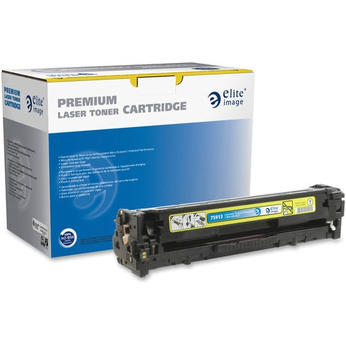Elite Image ELI75913 Remanufactured Toner Cartridge Alternative For Hp 131A (Cf212A) - Laser - 1800 Page - 1 Each