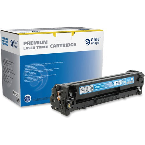 Elite Image ELI75914 Remanufactured Toner Cartridge Alternative For Hp 131A (Cf211A) - Laser - 1800 Page - 1 Each