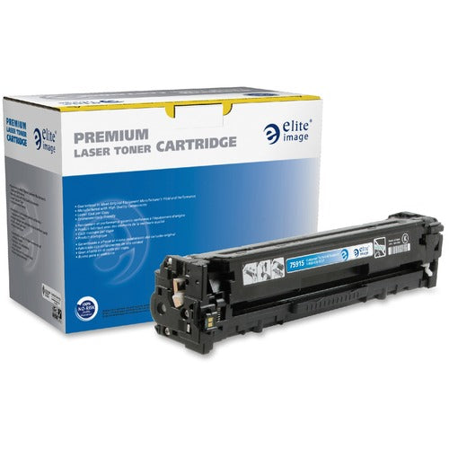 Elite Image ELI75915 Remanufactured Toner Cartridge Alternative For Hp 131A (Cf210A) - Laser - 1400 Page - 1 Each