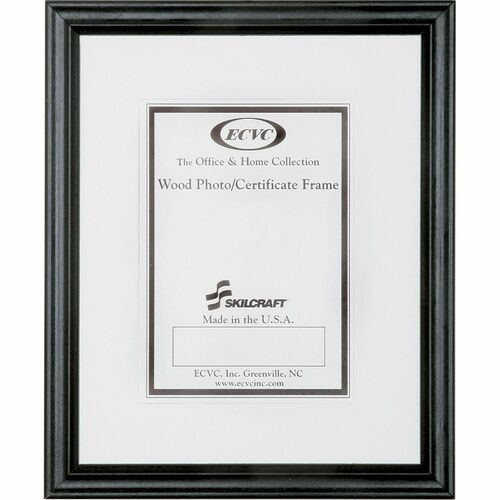 SKILCRAFT® NSN0528689 Style A Wood Frame