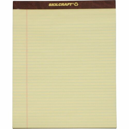 SKILCRAFT® NSN3566727 Writing Pads